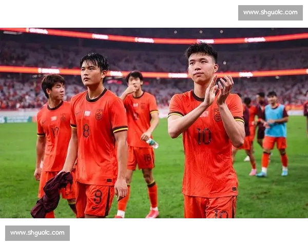 U22 国足末轮冲线：澳洲强援缺席 防守反击谋惊喜