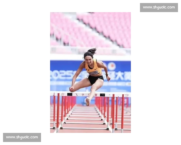 苏炳添领衔青岛田径赛，林雨薇 100 米栏首秀夺冠