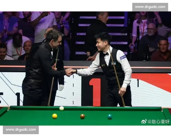 黄金周广州斯诺克盛宴：赵心童领衔中外名将巅峰对决
